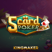 Poker 5 Lá - Ok Live