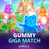 Kẹo Dẻo Giga Match - Ok Live
