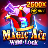 Magic Ace Wild Lock Slot Game tại Ok Live