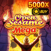 Mở Sesame Mega Slot Game